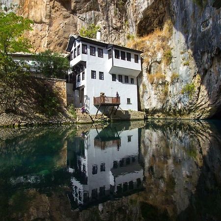 Relax Guest House Blagaj Zewnętrze zdjęcie