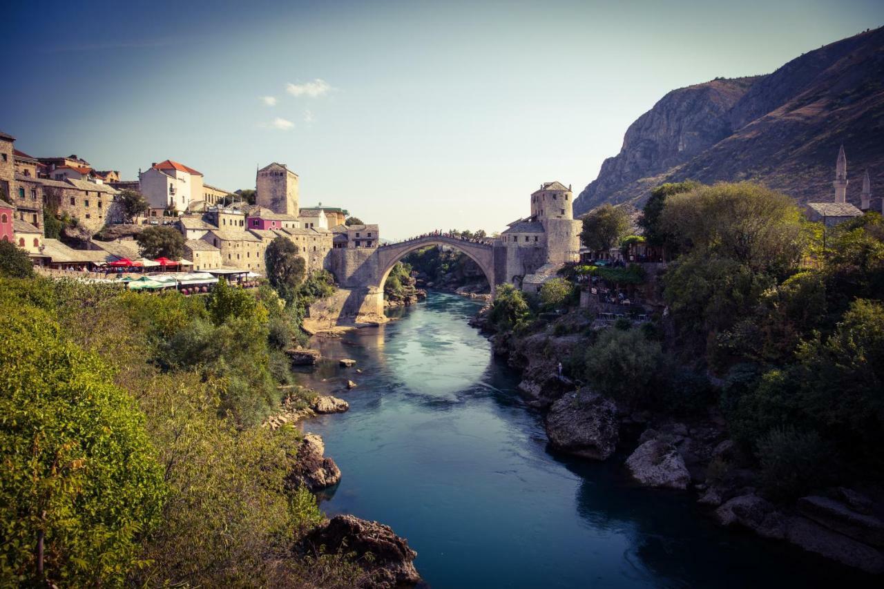 Relax Guest House Blagaj Zewnętrze zdjęcie
